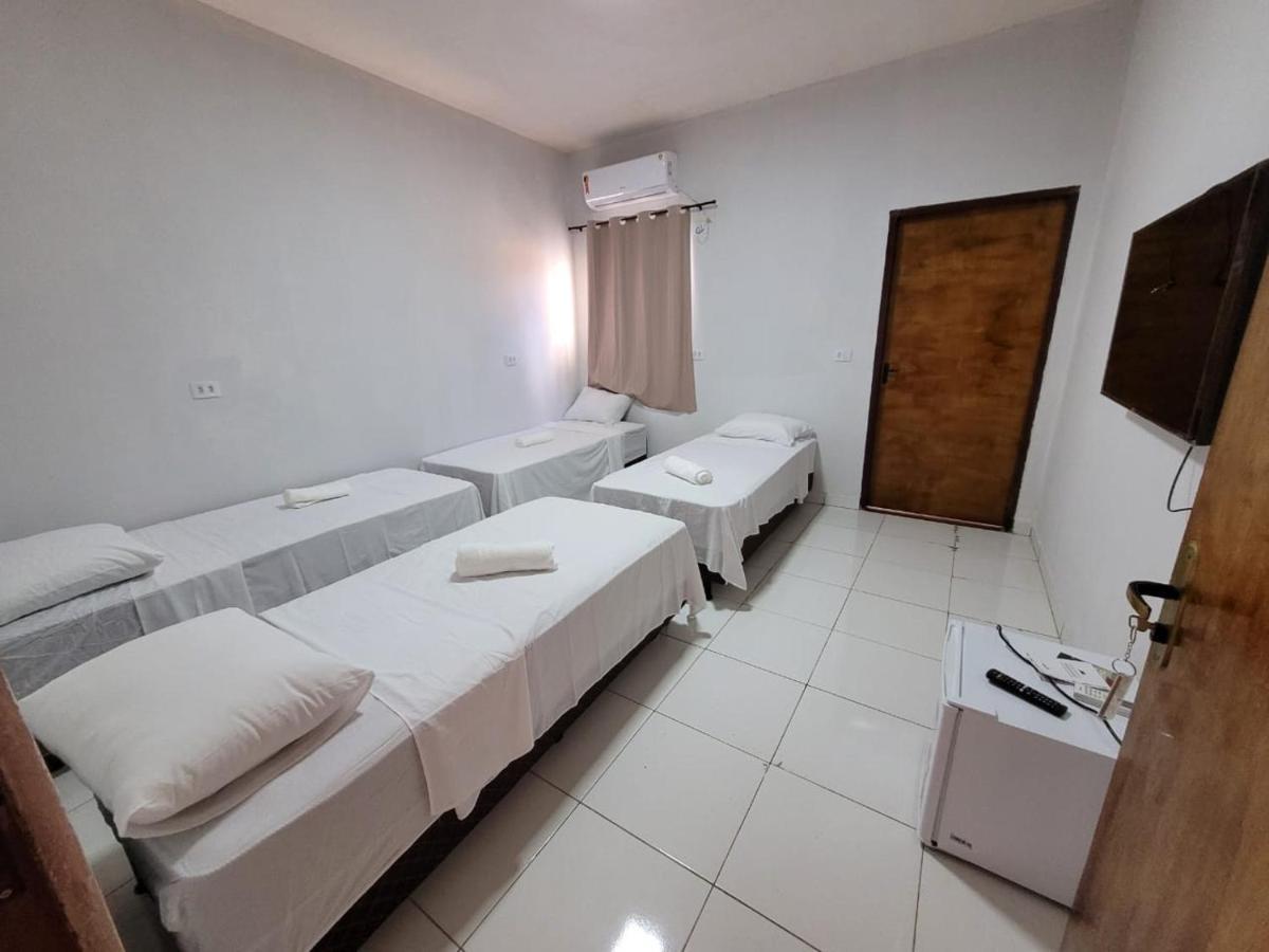 Hotel Buriti Carolina  Ngoại thất bức ảnh