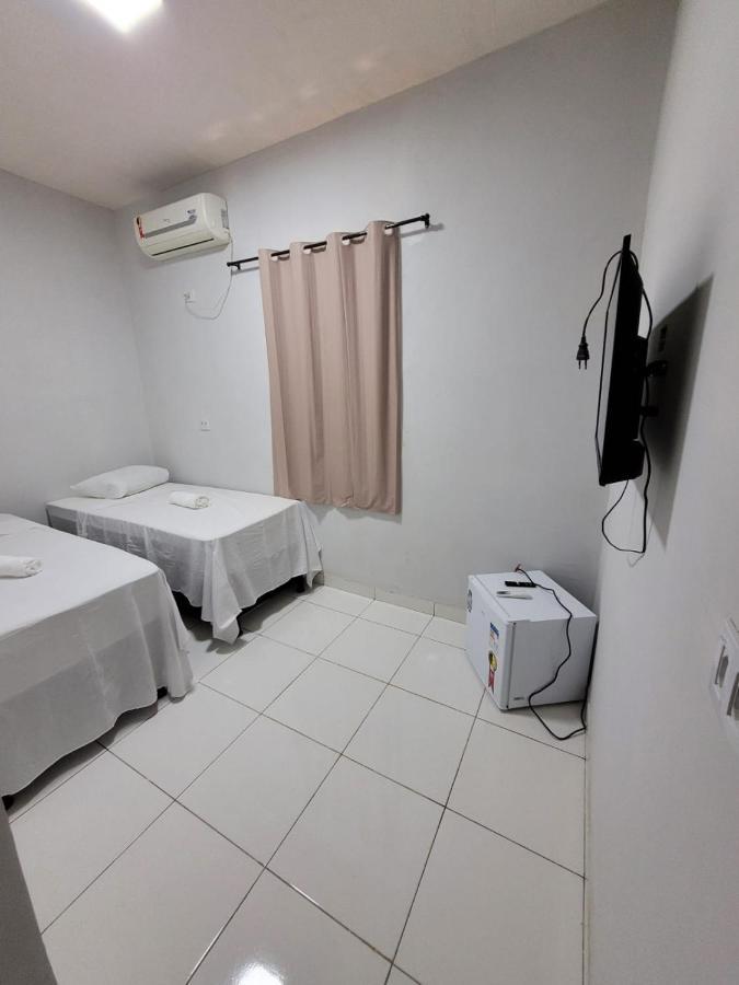 Hotel Buriti Carolina  Ngoại thất bức ảnh